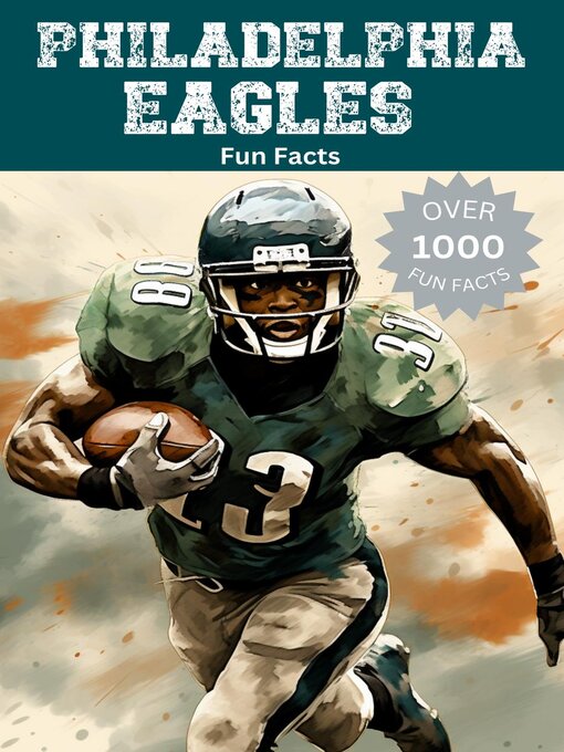 Title details for Philadelphia Eagles Fun Facts by Trivia Ape - Wait list